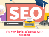 The very basics of a great SEO campaign